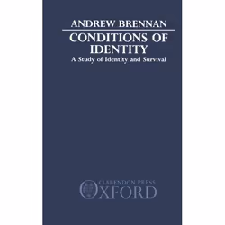 ISBN Conditions of Identity ( A Study in Identity and Survival ), 392 pages