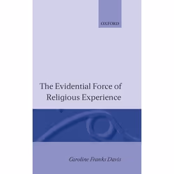 ISBN The Evidential Force of Religious Experience, Anglais, Couverture rigide, 280 pages
