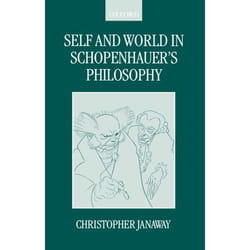 ISBN Self and World in Schopenhauer's Philosophy livre Anglais Couverture rigide 390 pages