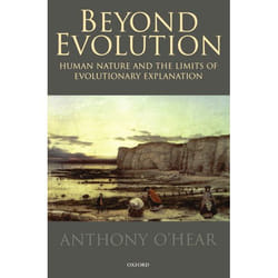 ISBN Beyond Evolution ( Human Nature and the Limits of Evolutionary Explanation ) livre Anglais Couverture rigide 230 pages