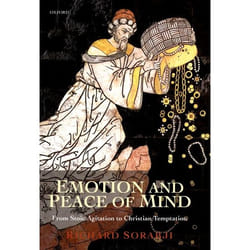 ISBN Emotion and Peace of Mind ( From Stoic Agitation to Christian Temptation )
