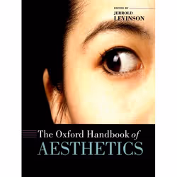 ISBN The Oxford Handbook of Aesthetics, Anglais, Livre broché