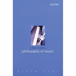 ISBN Introduction to a Philosophy of Music, 296 pages