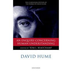 ISBN An Enquiry concerning Human Understanding ( A Critical Edition )