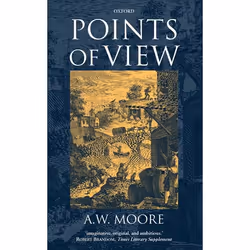 ISBN Points of View, A. W. Moore, 328 pages, Anglais, Oxford University Press, 09/03/2000, unisexe