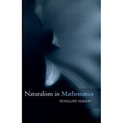 ISBN Naturalism in Mathematics Couverture rigide