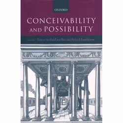 ISBN Conceivability and Possibility, Anglais, Couverture rigide, 518 pages