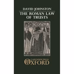 ISBN The Roman Law of Trusts, 318 pages