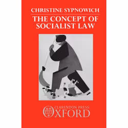 ISBN The Concept of Socialist Law, 210 pages