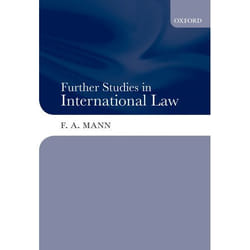 ISBN Further Studies in International Law livre