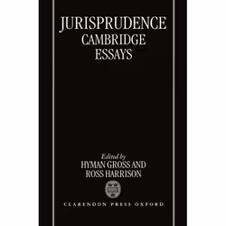 ISBN Jurisprudence: Cambridge Essays, 294 pages