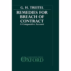 ISBN Remedies for Breach of Contract ( A Comparative Account ), 472 pages