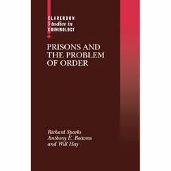 ISBN Prisons and the Problem of Order, 396 pages
