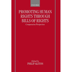 ISBN Promoting Human Rights through Bills of Rights ( Comparative Perspectives ) livre