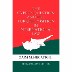 ISBN The Cyprus Question and the Turkish Position in International Law, Zaim M. Necatigil, unisexe, Oxford University Press, ...