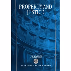 ISBN Property and Justice, Anglais, Livre broché, 414 pages