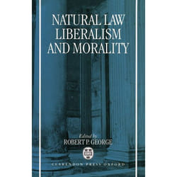 ISBN Natural Law Liberalism and Morality ( Contemporary Essays )
