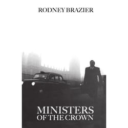ISBN Ministers of the Crown livre