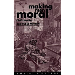Making Men Moral