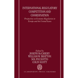 International Regulatory Competition and Coordination