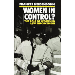 ISBN Women in Control? ( The Role of Women in Law Enforcement ) livre