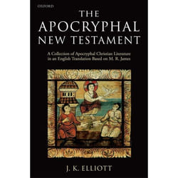 The Apocryphal New Testament