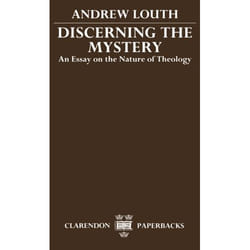 ISBN Discerning the Mystery ( An Essay on the Nature of Theology ) livre