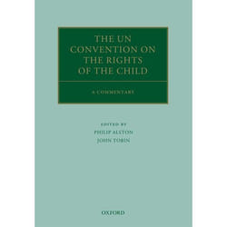 The UN Convention on the Rights of the Child : A Commentary - [Version Originale]