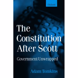 ISBN The Constitution After Scott ( Government Unwrapped ), 294 pages