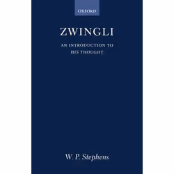 ISBN Zwingli ( An Introduction to His Thought ), 188 pages