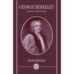 ISBN George Berkeley ( Idealism and the Man ) livre