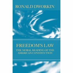 ISBN Freedom's Law ( The Moral Reading of the American Constitution ), Anglais, Livre broché, 436 pages