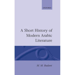 ISBN A Short History of Modern Arabic Literature livre