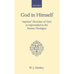 ISBN God in Himself ( Aquinas' Doctrine of God as Expounded in the Summa Theologiae ) livre