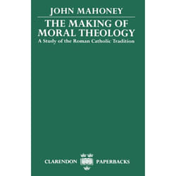 ISBN The Making of Moral Theology ( A Study of the Roman Catholic Tradition (The Martin D'Arcy Memorial Lectures 1981-2) ) livre