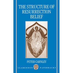 ISBN The Structure of Resurrection Belief livre