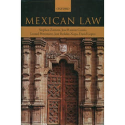 ISBN Mexican Law livre