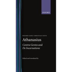 ISBN Contra Gentes; De Incarnatione livre