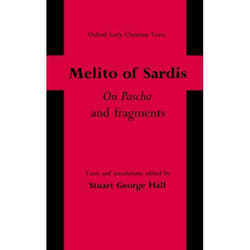 ISBN On Pascha' and Fragments ( Reprinted with corrections and revisions 2012. ) livre