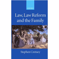 ISBN Law Law Reform and the Family, 314 pages