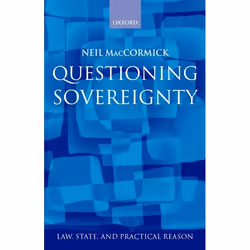 ISBN Questioning Sovereignty ( Law State and Nation in the European Commonwealth ), Anglais, Livre broché, 222 pages