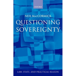 ISBN Questioning Sovereignty ( Law State and Nation in the European Commonwealth )