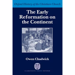 ISBN The Early Reformation on the Continent, Anglais, Livre broché, 452 pages