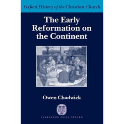 ISBN The Early Reformation on the Continent