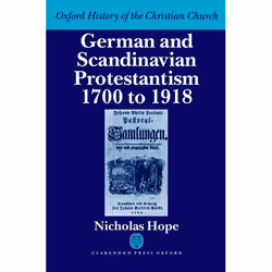 ISBN German and Scandinavian Protestantism 1700-1918, Anglais, Livre broché, 685 pages