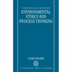 ISBN Environmental Ethics and Process Thinking, 256 pages