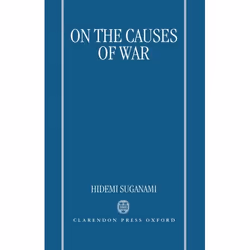 ISBN On the Causes of War, 244 pages