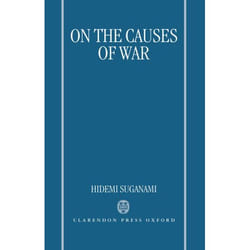 ISBN On the Causes of War livre 244 pages