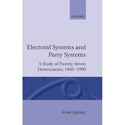 Electoral Systems and Party Systems, Comparative European Politics