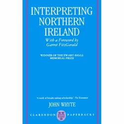 ISBN Interpreting Northern Ireland, 324 pages